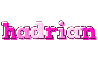 Hadrian hello logo