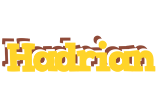 Hadrian hotcup logo