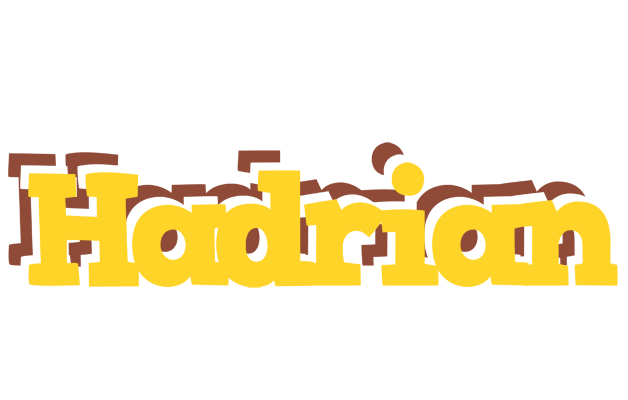 Hadrian hotcup logo
