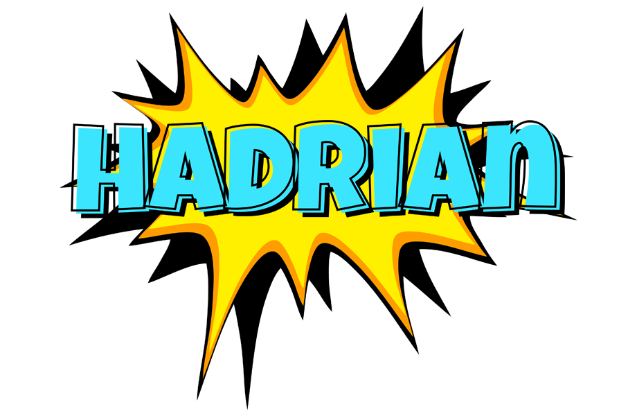 Hadrian indycar logo