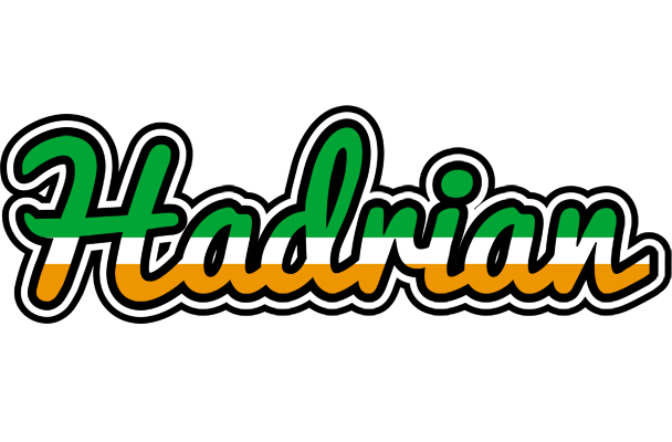 Hadrian ireland logo