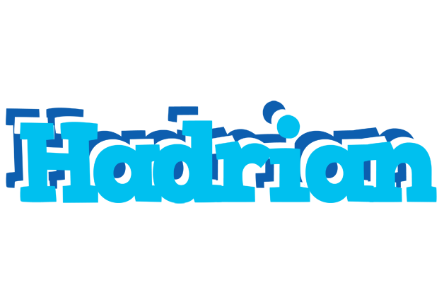 Hadrian jacuzzi logo