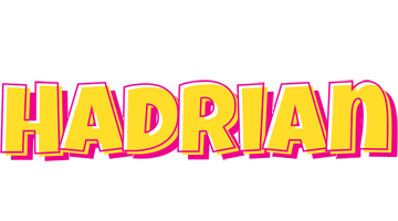 Hadrian kaboom logo