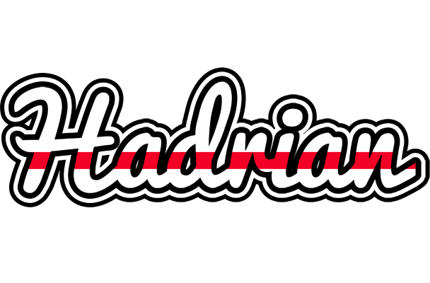 Hadrian kingdom logo