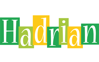 Hadrian lemonade logo