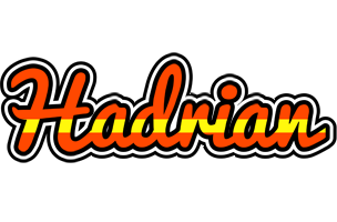 Hadrian madrid logo