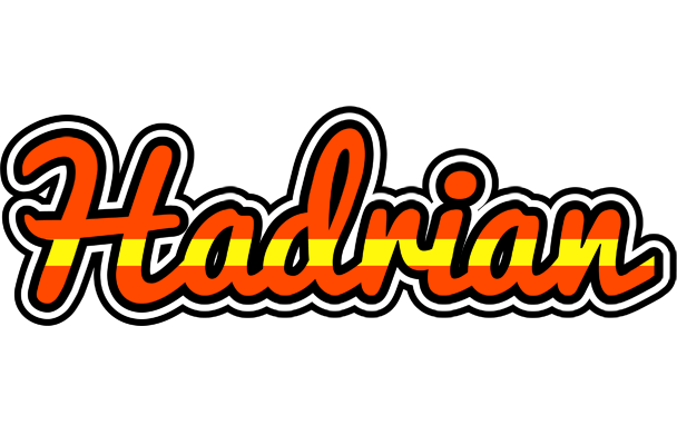 Hadrian madrid logo