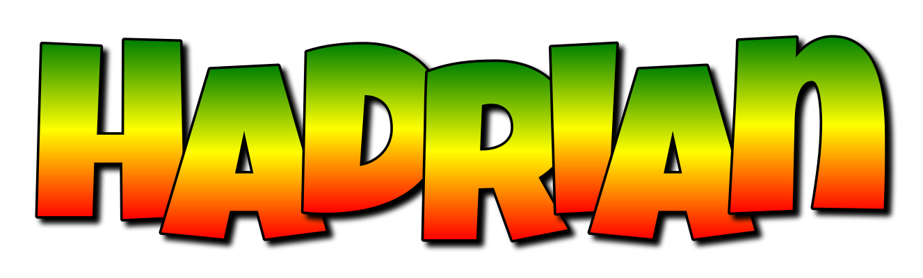 Hadrian mango logo