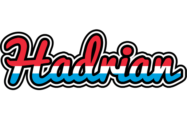 Hadrian norway logo