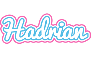 Hadrian outdoors logo