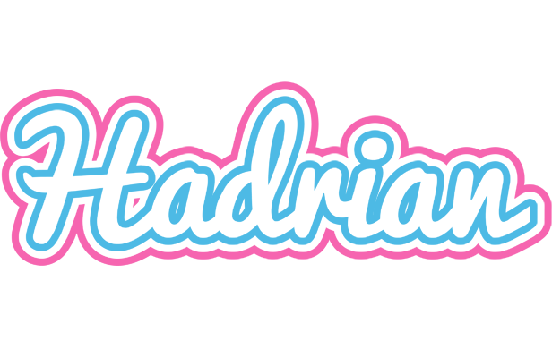 Hadrian outdoors logo