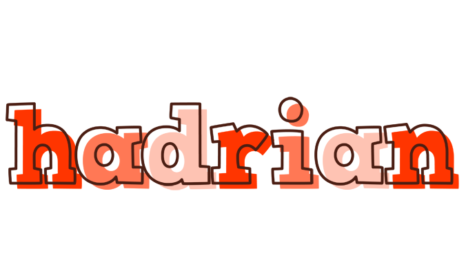 Hadrian paint logo