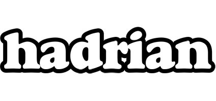 Hadrian panda logo