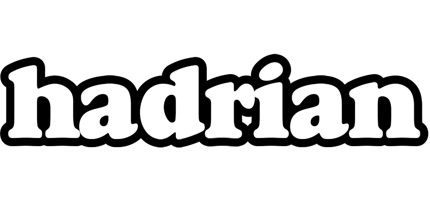 Hadrian panda logo