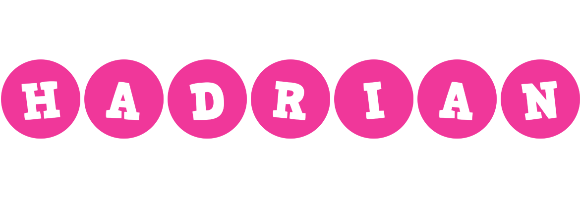 Hadrian poker logo