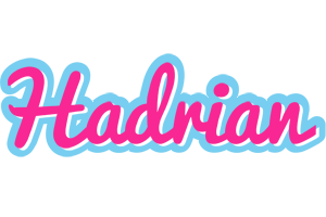Hadrian popstar logo