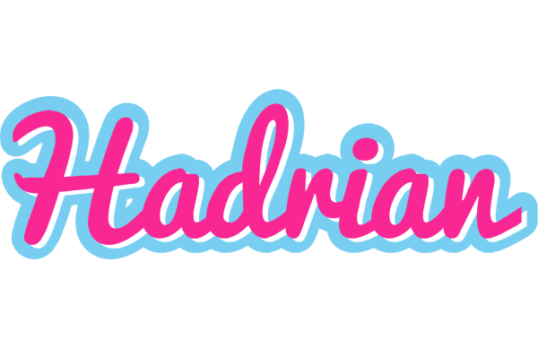 Hadrian popstar logo