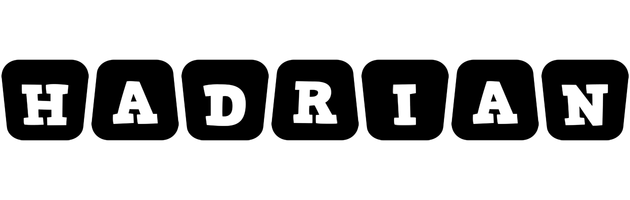 Hadrian racing logo