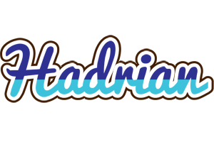 Hadrian raining logo