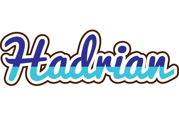 Hadrian raining logo