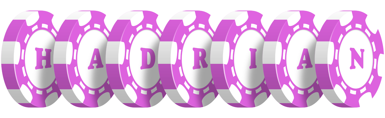 Hadrian river logo