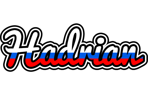 Hadrian russia logo