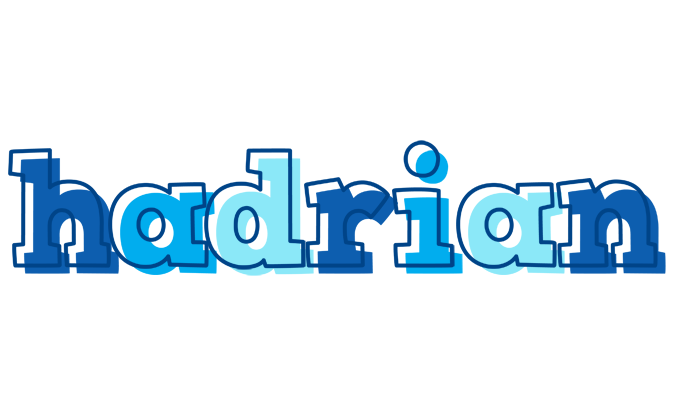 Hadrian sailor logo