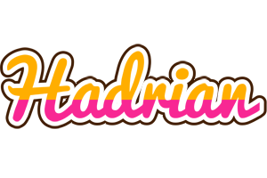Hadrian smoothie logo