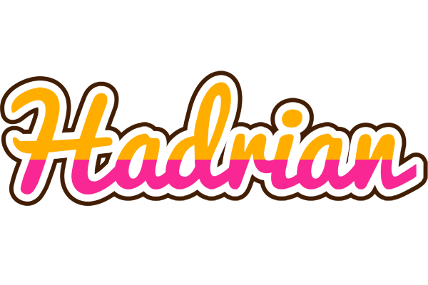 Hadrian smoothie logo
