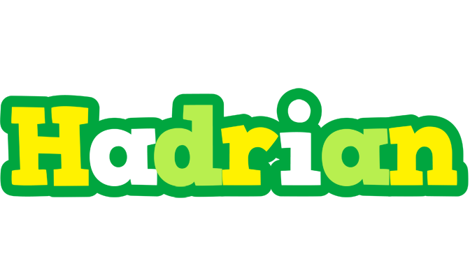 Hadrian soccer logo