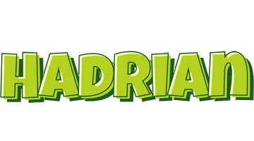 Hadrian summer logo