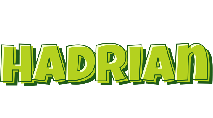 Hadrian summer logo