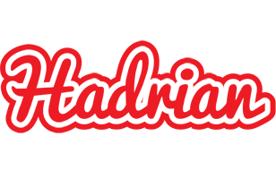 Hadrian sunshine logo