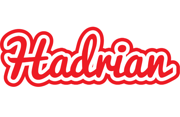 Hadrian sunshine logo
