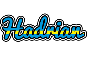 Hadrian sweden logo