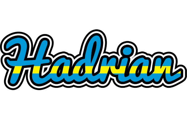 Hadrian sweden logo