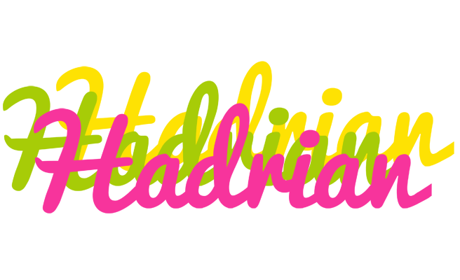 Hadrian sweets logo