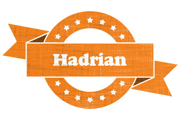 Hadrian victory logo