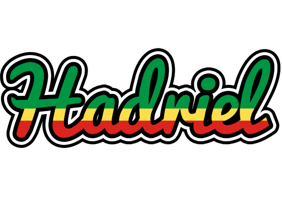Hadriel african logo