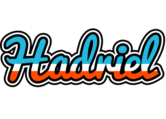 Hadriel america logo
