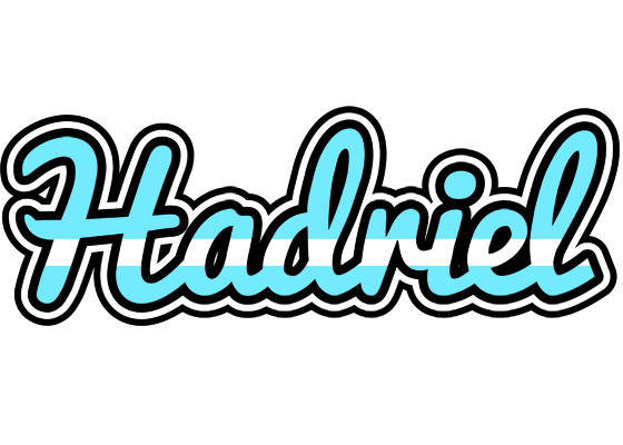 Hadriel argentine logo
