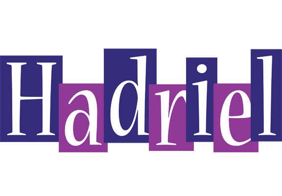 Hadriel autumn logo