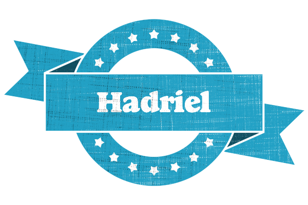 Hadriel balance logo