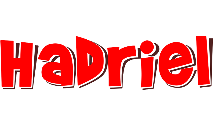 Hadriel basket logo