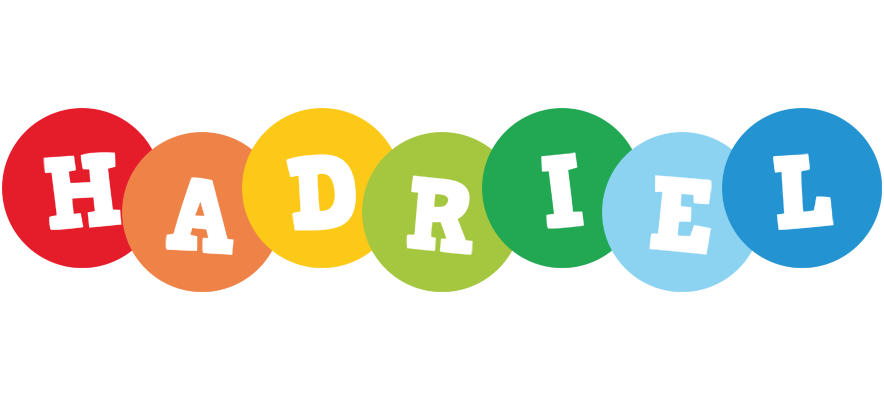 Hadriel boogie logo