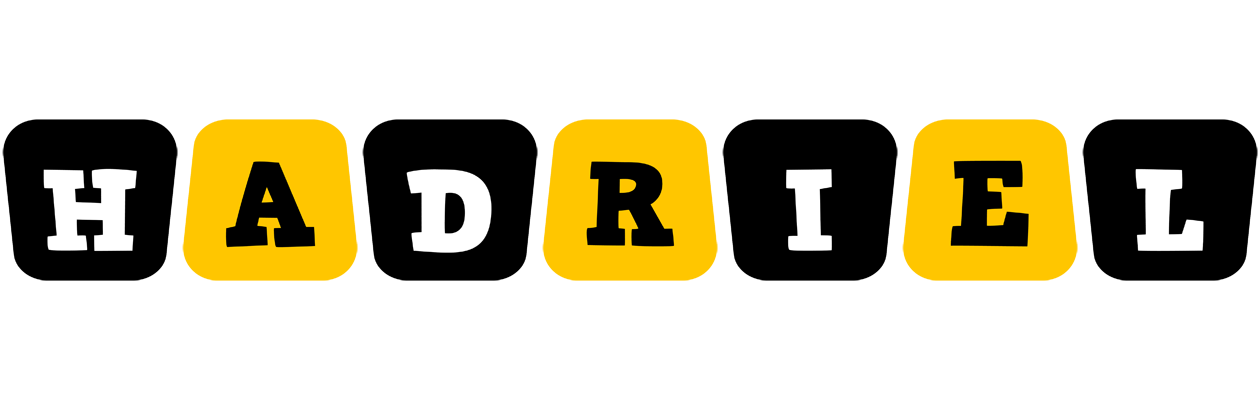 Hadriel boots logo
