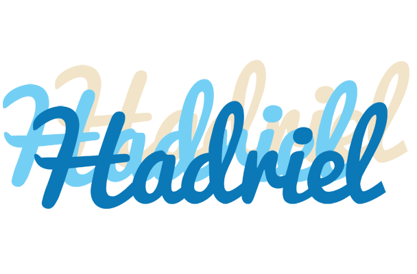 Hadriel breeze logo