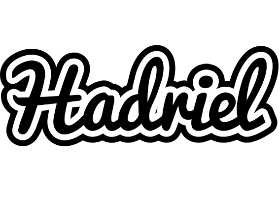 Hadriel chess logo