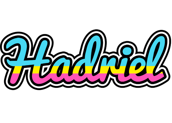 Hadriel circus logo
