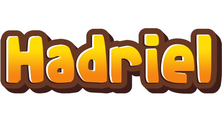 Hadriel cookies logo